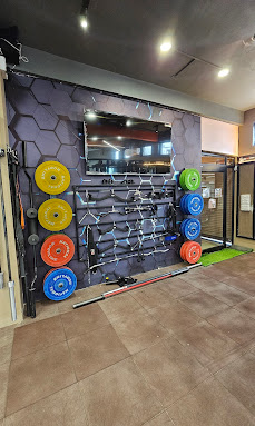 World-Class Steam and Sauna Lounge